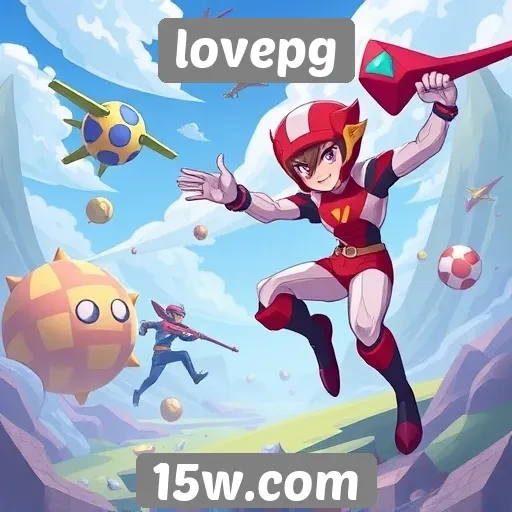 Recursos exclusivos do lovepg que atraem jogadores