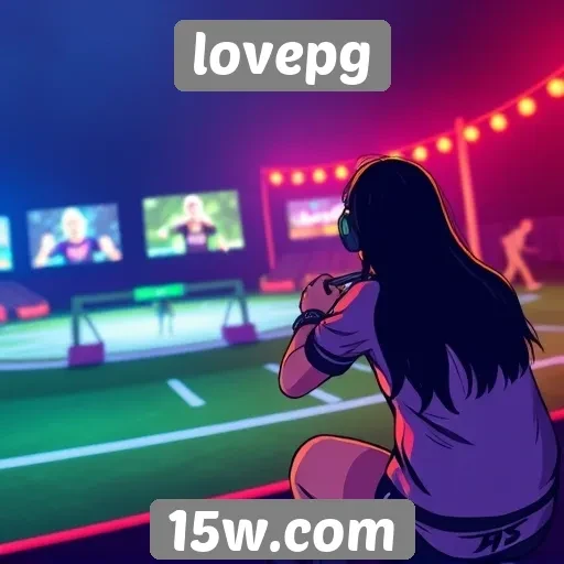 Explorando a comunidade online do lovepg