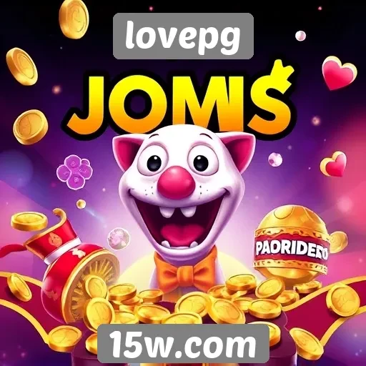 Avaliação dos jogos disponíveis no lovepg