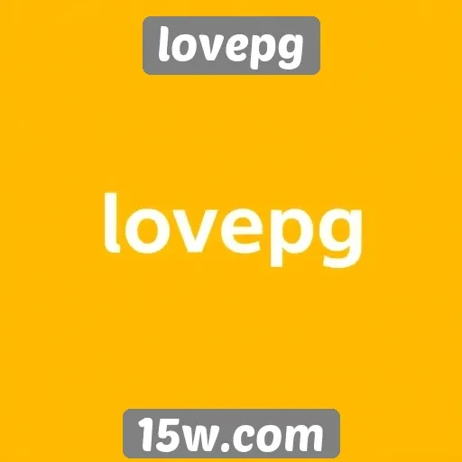 Perspectivas de crescimento do lovepg no mercado